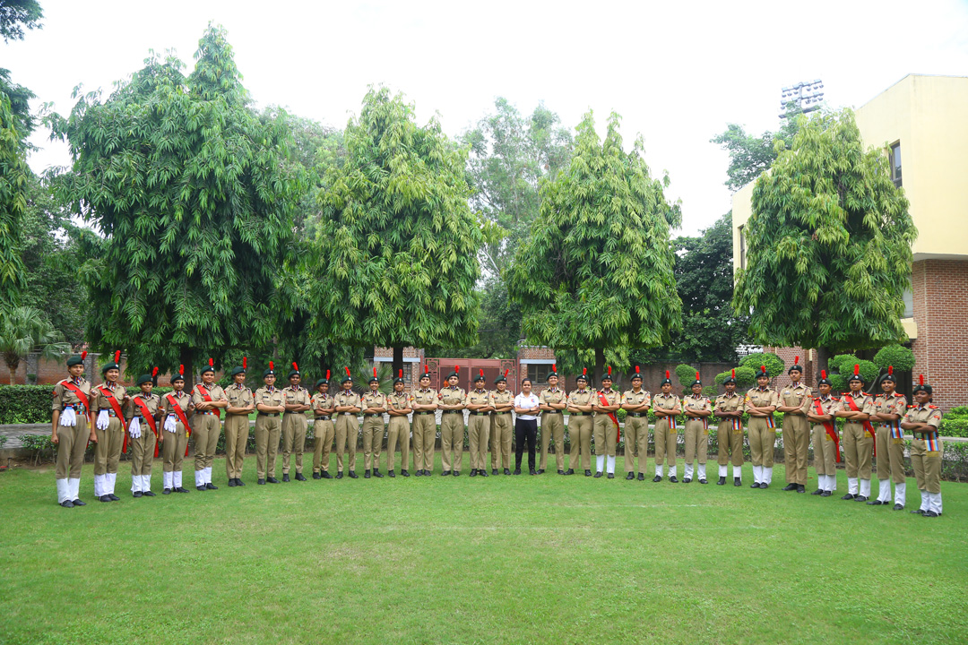 Miranda House College